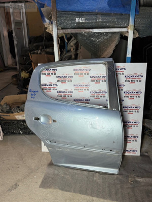 PEUGEOT 207 SAĞ ARKA KAPI