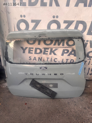 Courier arka bagaj