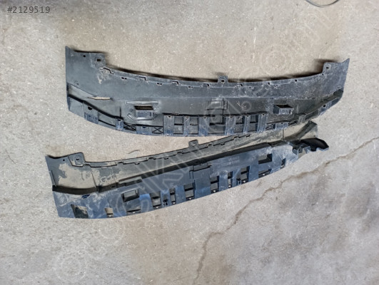 Ford Fiesta 2009-17.Radyötör bağlantı braketi