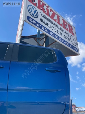 2024 AMAROK HATASIZ BOYASIZ DOLU SOL ARKA KAPI