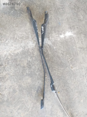 FIAT DOBLO 4 SILECEK KOLU