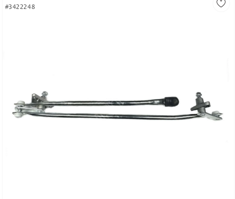 SİLECEK İÇ MEKANİZMA COROLLA AE101 1992-1997