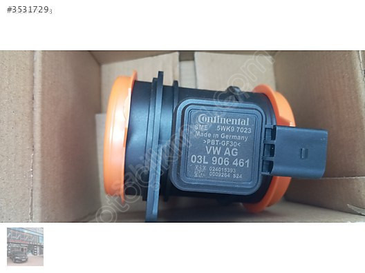 03L906461 JETTA HAVA AKIŞ METRE