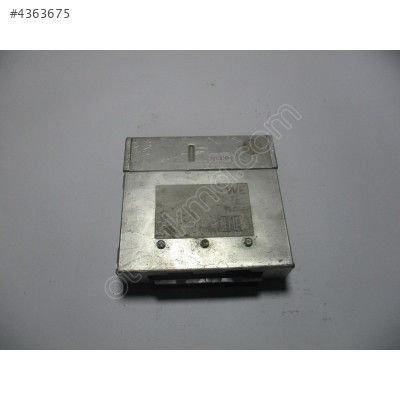 Opel Astra F 1.6 Motor Beyni 16133739WE APZT