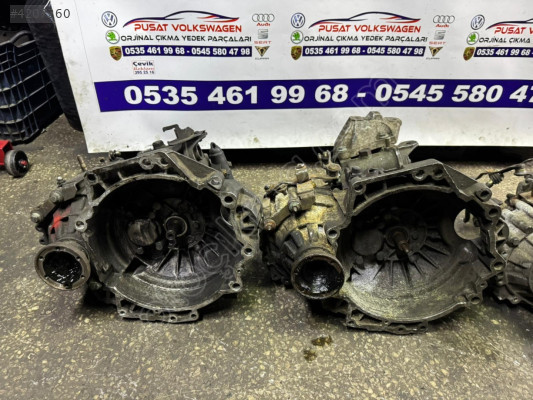 AUDİ A3 1.6 BENZİNLİ AKL MOTOR 5 VİTES ÇIKMA MANUEL ŞANZIMAN