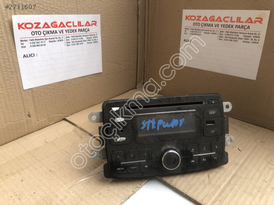 DACİA STEPWAY USB Lİ TEYB