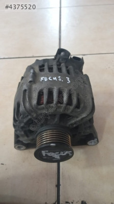 FORD FOCUS 3  ŞARJ DİNAMOSU
