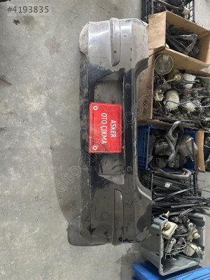 Astra haş arka tampon hecbeek