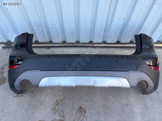 BMW X1 F48 ARKA TAMPON SÖKME ORJINAL