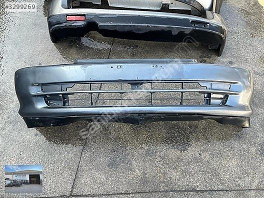 OTO CEMDEN ÇIKMA HONDA CİVİC EG KASA SEDAN ÖN TAMPON