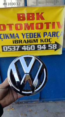 volkswagen transporter T5 - T6 ön panjur arması