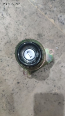 Opel tigra a arka bagaj kilidi orjinal gm tertemiz