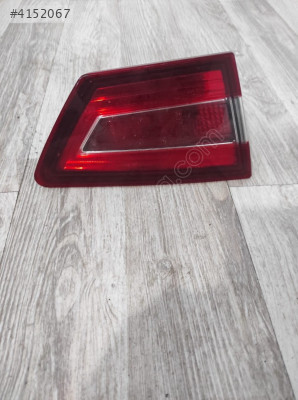 CLIO 4  SOL İÇ STOP