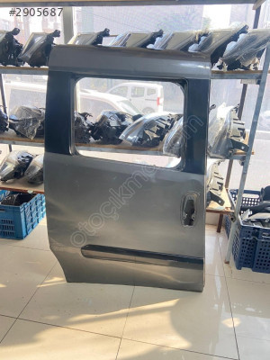 Doblo 2015-2023 sağ sürgülü kapı temiz