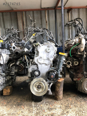 FİAT FİORİNO ORJ. ÇIKMA KOMPLE MOTOR GÜL OTOMOTİV