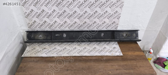 Ford transit V363 ARKA TAMPON ÇIKMA ORJİNAL MK31 H403C94 AC