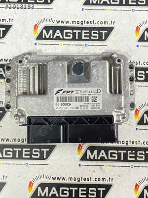 FİAT 500 PUNTO 1.4 MOTOR BEYNİ  0261201759 51819961 F ME7.9.10