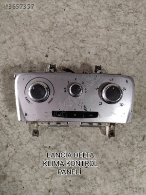 LANCİA DELTA KLİMA KONTROL PANELİ