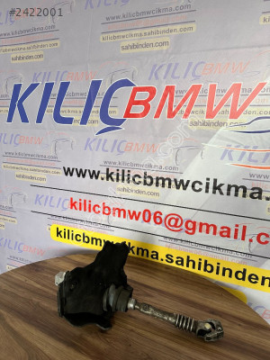 Bmw F10 Çıkma Orjinal Direksiyon Mafsalı