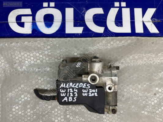 O 265 200 026 Mercedes W124 W123 W201 W202 ABS Beyni ORJ