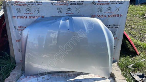 PEUGEOT 301 KAPUT ORİJİNAL ÇIKMA YEDEK PARÇA