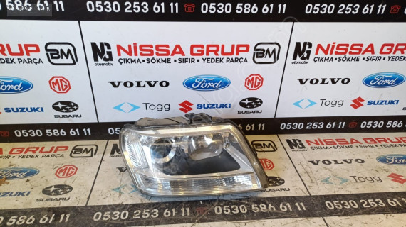 SUZUKİ VİTARA ESKİ KASA SAĞ FAR ORJİNAL ÇIKMA YEDEK PARÇA