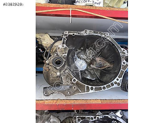 PEUGEOT 208 HDİ ÇIKMA GARANTİLİ ŞANZIMAN