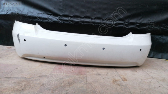 Honda Accord Arka Tampon 2007 2008 2009 2010 2011 2012 Çıkma Orji