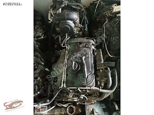 VOLKSWAGEN passat GRUBU BKD__BKP KODLU MOTOR ÇIKMA ORİJİNAL