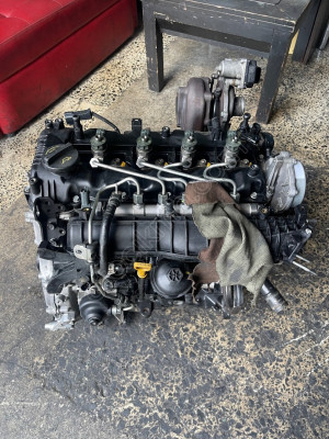 2016 Hyundai elentra dizel Euro 6 komple motor