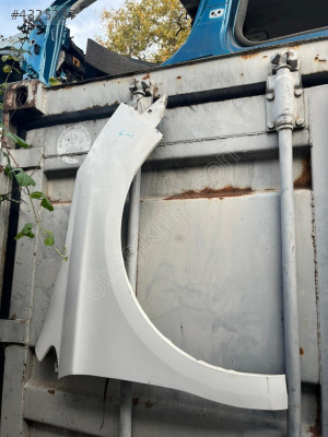 CİTROEN C4 SAĞ ÖN ÇAMURLUK