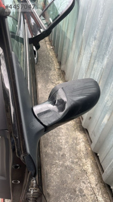 RENAULT MEGANE 2 SOL AYNA ÇEVİK OTO ÇIKMA