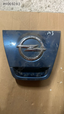OPEL ASTRA J ARKA BAGAJ AÇMA KOLU.OTO ERKAN ÜNYE