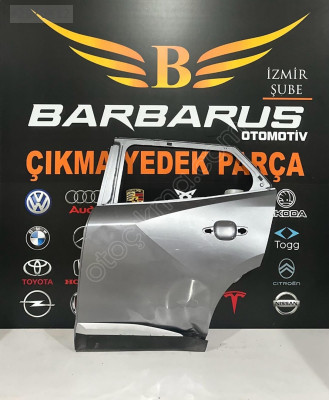 PEUGEOT 2008 SOL ARKA KAPI ÇIKMA 2020-2023