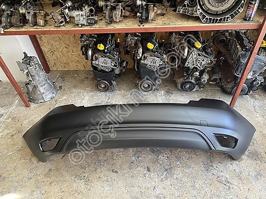 Renault Clio 4 Modeli İçin Çıkma Arka Tampon