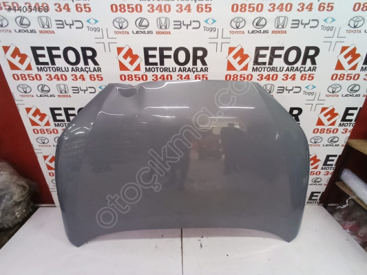 TOYOTA COROLLA CROSS  MOTOR KAPUT ORJİNAL ÇIKMA 2022-2025