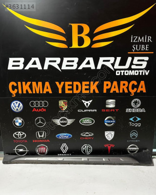 FİAT EGEA CROSS SOL MARŞPİYEL KAPLAMASI 2020-23
