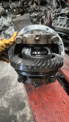 Suzuki Vitara JLX Ön Difransiyel 8/41