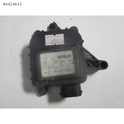 Renault Espace Isıtıcı Havalandırma Modülü 0132801110