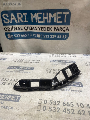 SIFIR ORJ VW POLO SAĞ ARKA TAMPON BRAKETİ 15-18