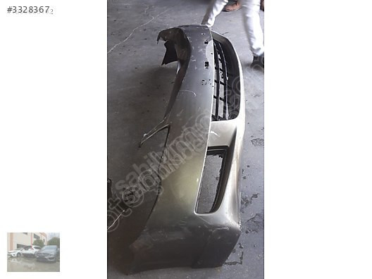 2009 HONDA CİVİC ÖN TAMPON ÜNALLAR OTO ÇIKMA YEDEK PARÇA