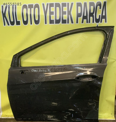 opel astra k sol ön kapı