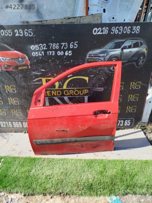 HYUNDAİ GETZ SOL ÖN KAPI ÇIKMA ORİJİNAL 2012