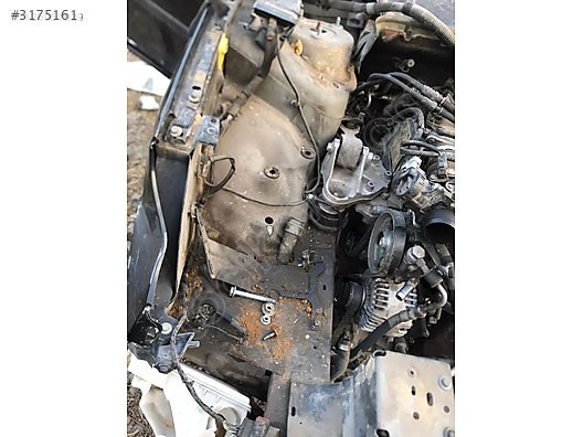 407 PEUGEOT SAĞ ŞASE PODYA KESME ORJİNAL