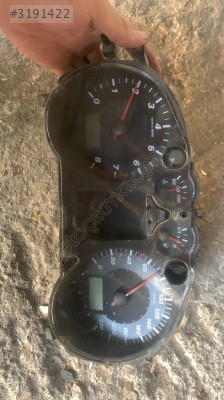 2005 seat ibiza gösterge saati çıkma