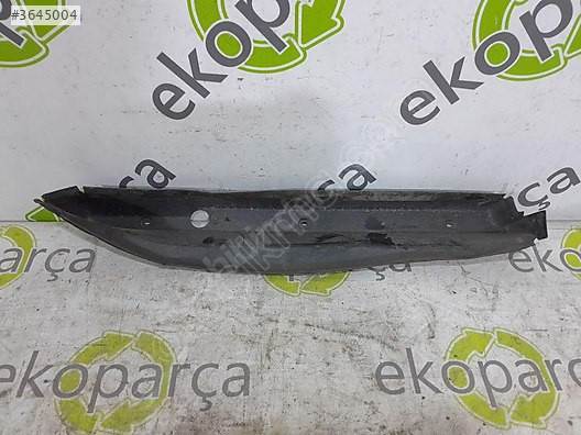 MERCEDES E 2013 2016 W212 SOL ÖN ÇAMURLUK PLASTİĞİ A2128890125