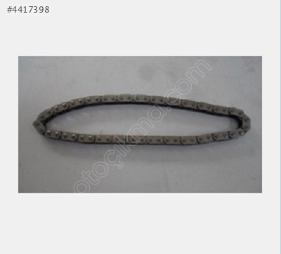 YAĞ POMPA ZİNCİRİ GOLF5 04-10/JETTA 04-10 03C115230C