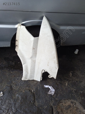 Ford transit sol ön çamurluk