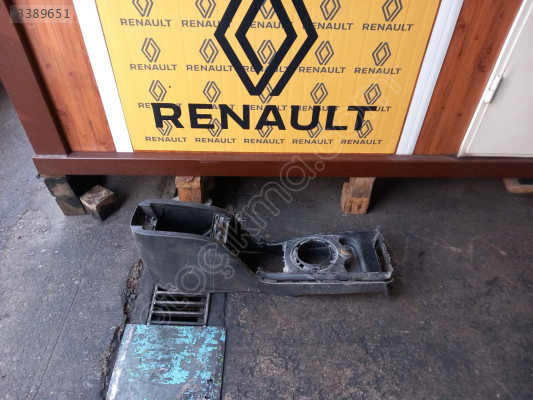 Renault megane 2 orta konsol