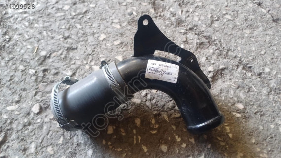 1.5 1.6 Tdci Ford Focus C-max Volvo S40 Turbo Radyatör  Hortumu